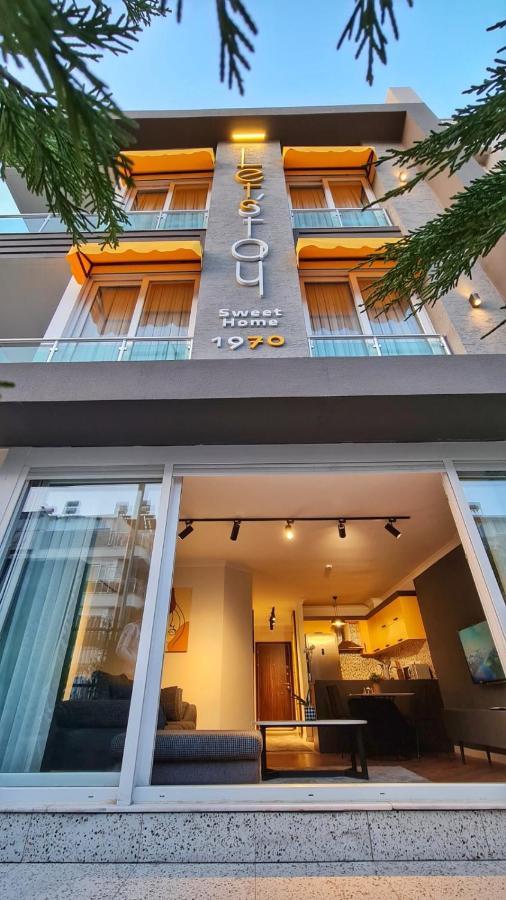 Letstay Sweet Home Yellow Antalya Exteriör bild