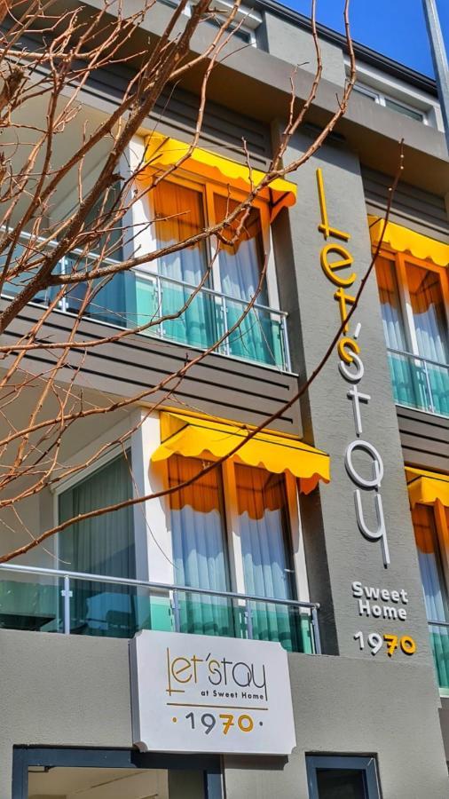 Letstay Sweet Home Yellow Antalya Exteriör bild