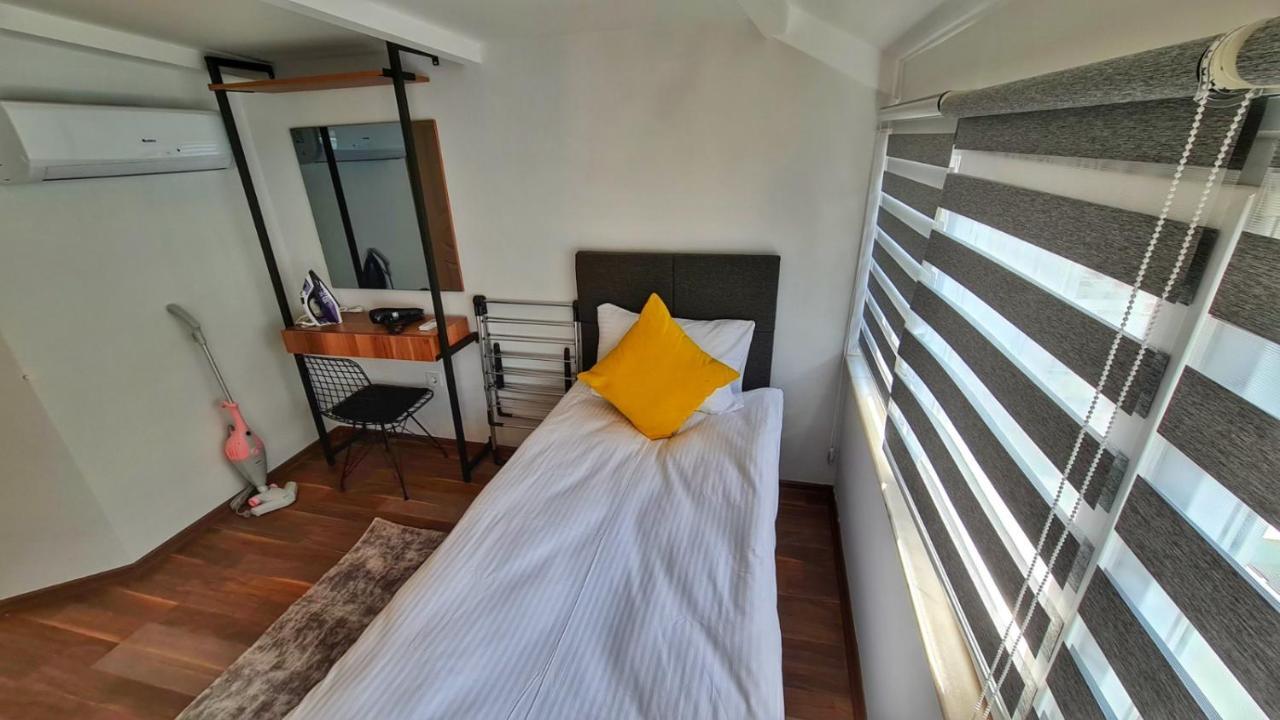 Letstay Sweet Home Yellow Antalya Exteriör bild