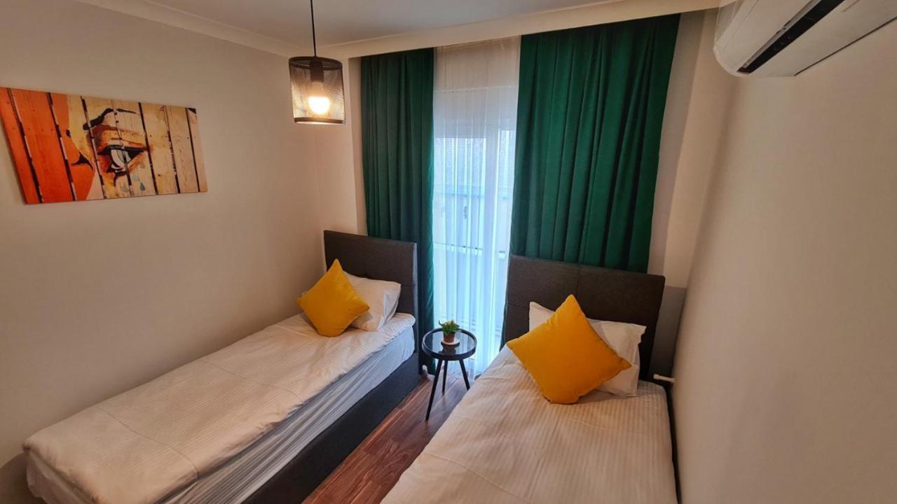 Letstay Sweet Home Yellow Antalya Exteriör bild