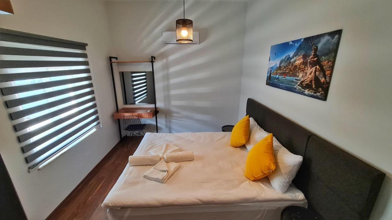 Letstay Sweet Home Yellow Antalya Exteriör bild