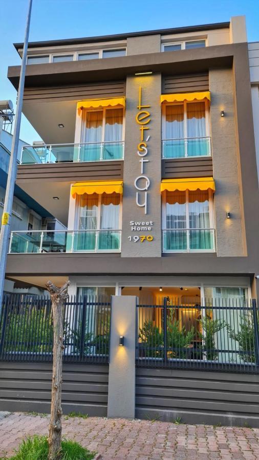 Letstay Sweet Home Yellow Antalya Exteriör bild