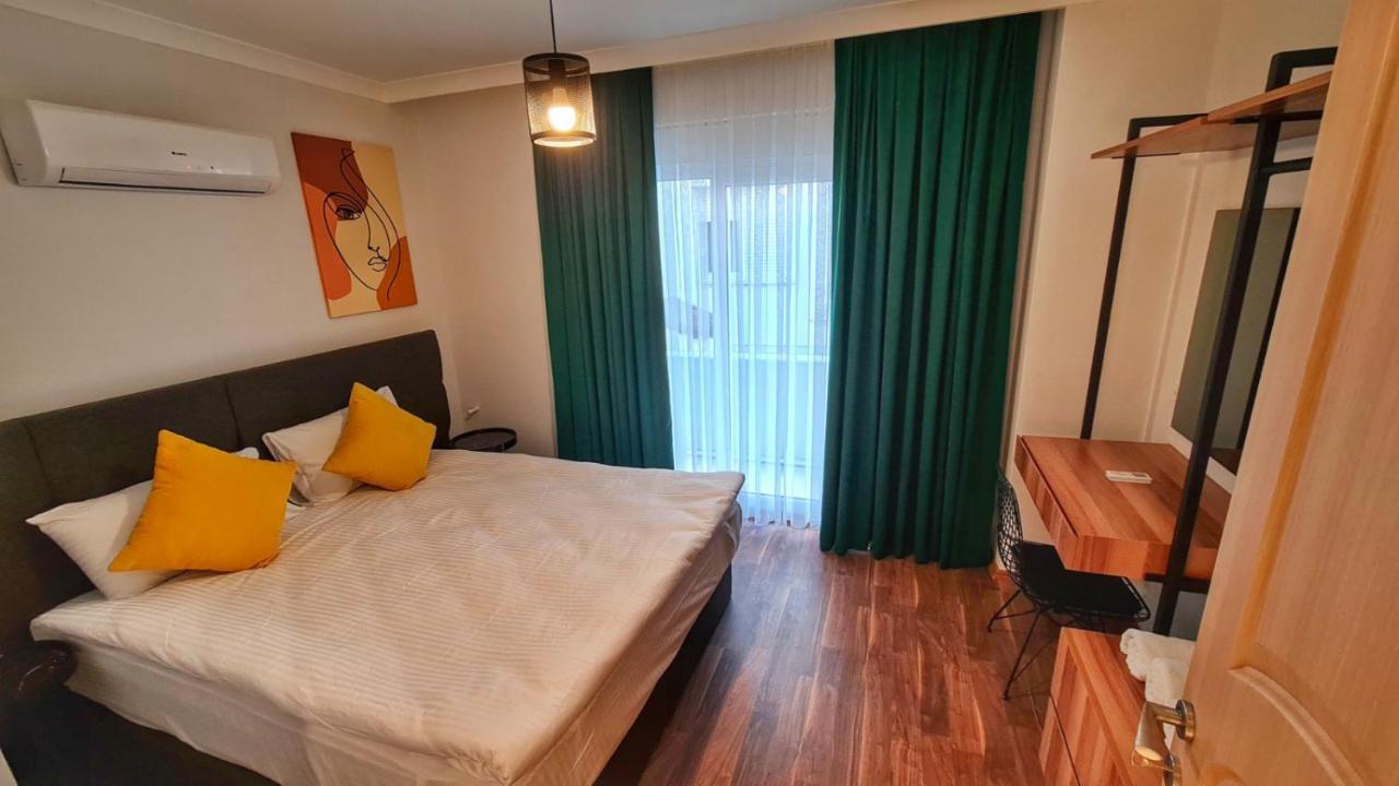 Letstay Sweet Home Yellow Antalya Exteriör bild