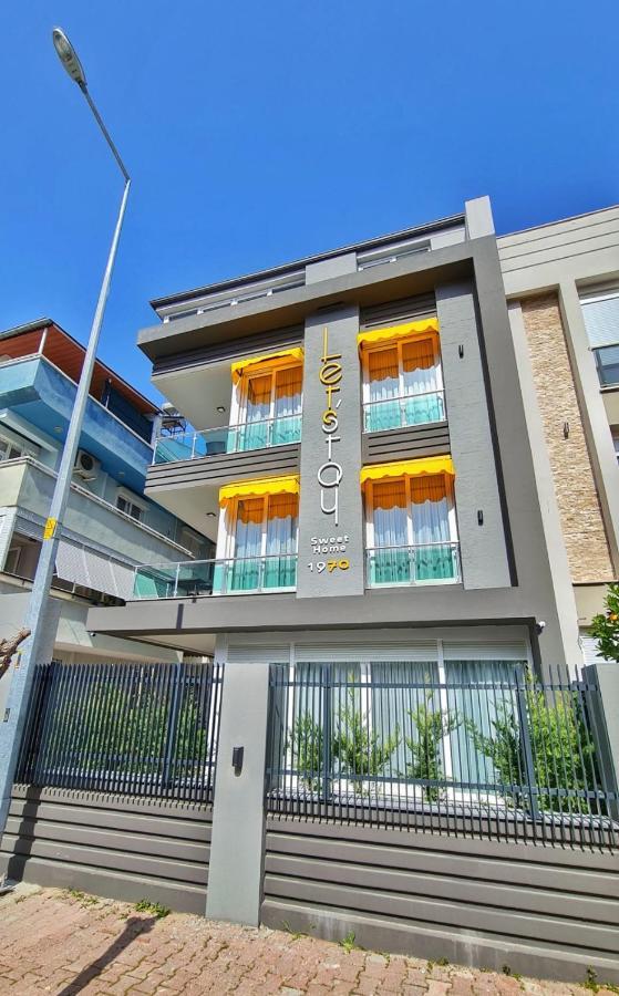 Letstay Sweet Home Yellow Antalya Exteriör bild